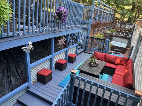 Adventure Launch Pad - last minute hotel in Asheville
