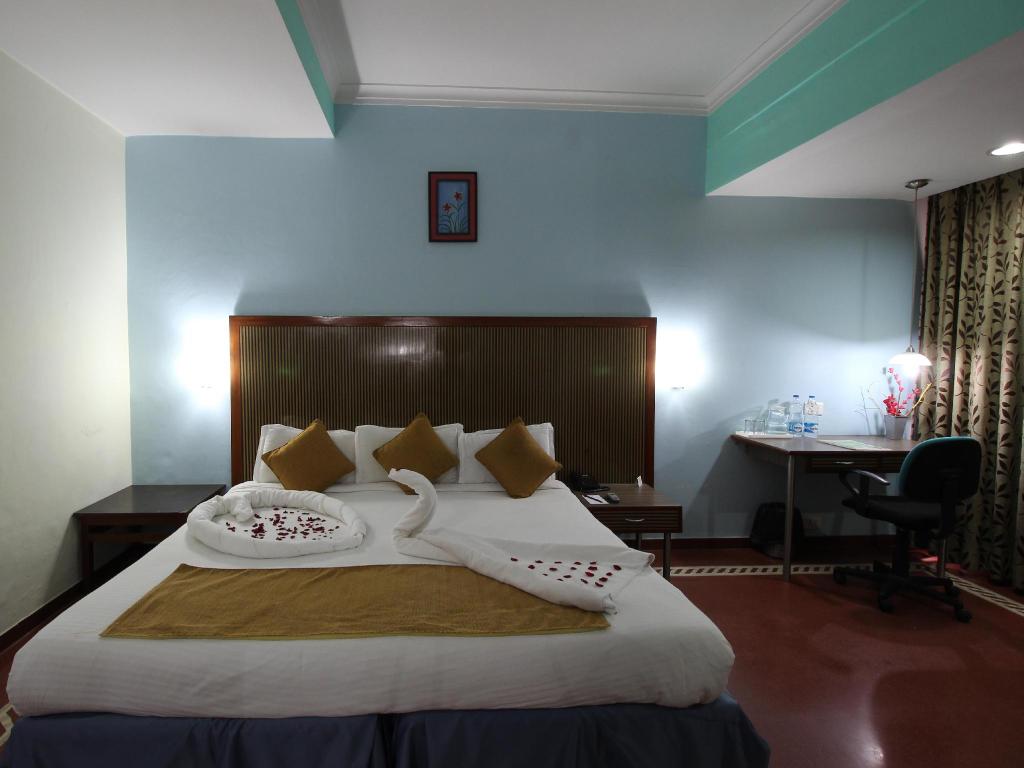 Hotel Clarks Grand — Gorakhpur — photo 2