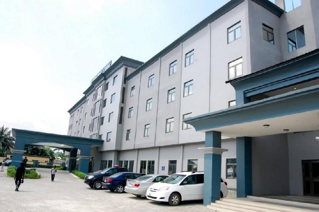 The Addrex Hotel And Suites Aba — Aba — photo 2