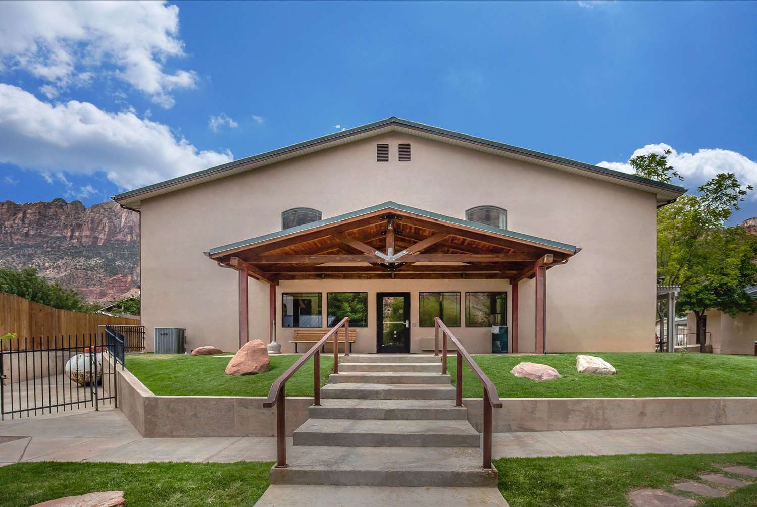 Zion Campfire Lodge at Zion Park Ascend Hotel Collection - photo 2
