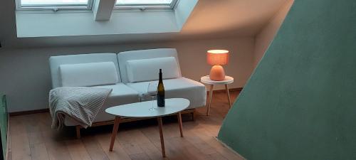 Ferienhaus mit Baukulturpreis in der Südeifel Ferienhaus TRÄNK — hotel in Bettingen