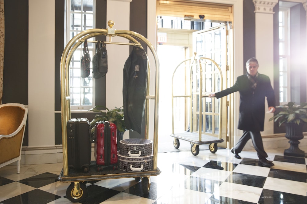 The Jefferson Washington DC - photo 3