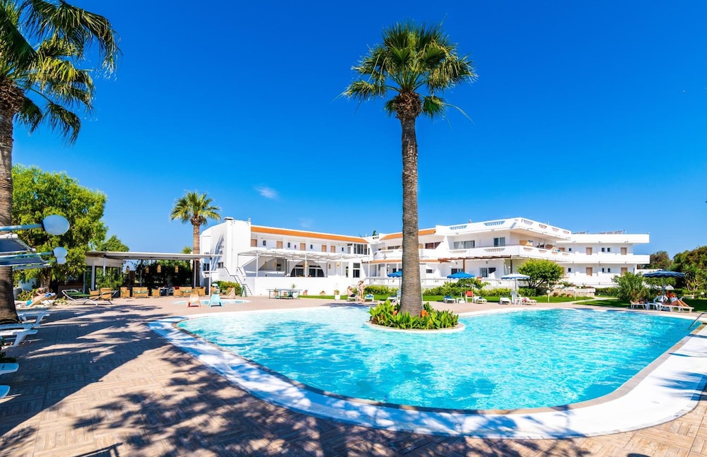 Sabina Hotel - last minute hotel in Rodos