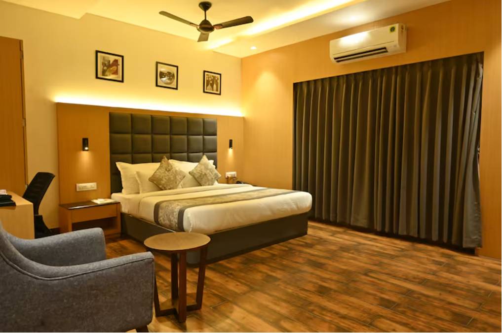 The Royal Residency in Katihar, India