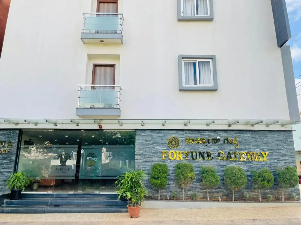 Treebo Trend Fortune Gateway - last minute hotel in Bengaluru