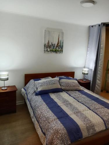 MWC Apartments Compañia 2 — 4-Star Luxury Hotel in Santiago, Chile