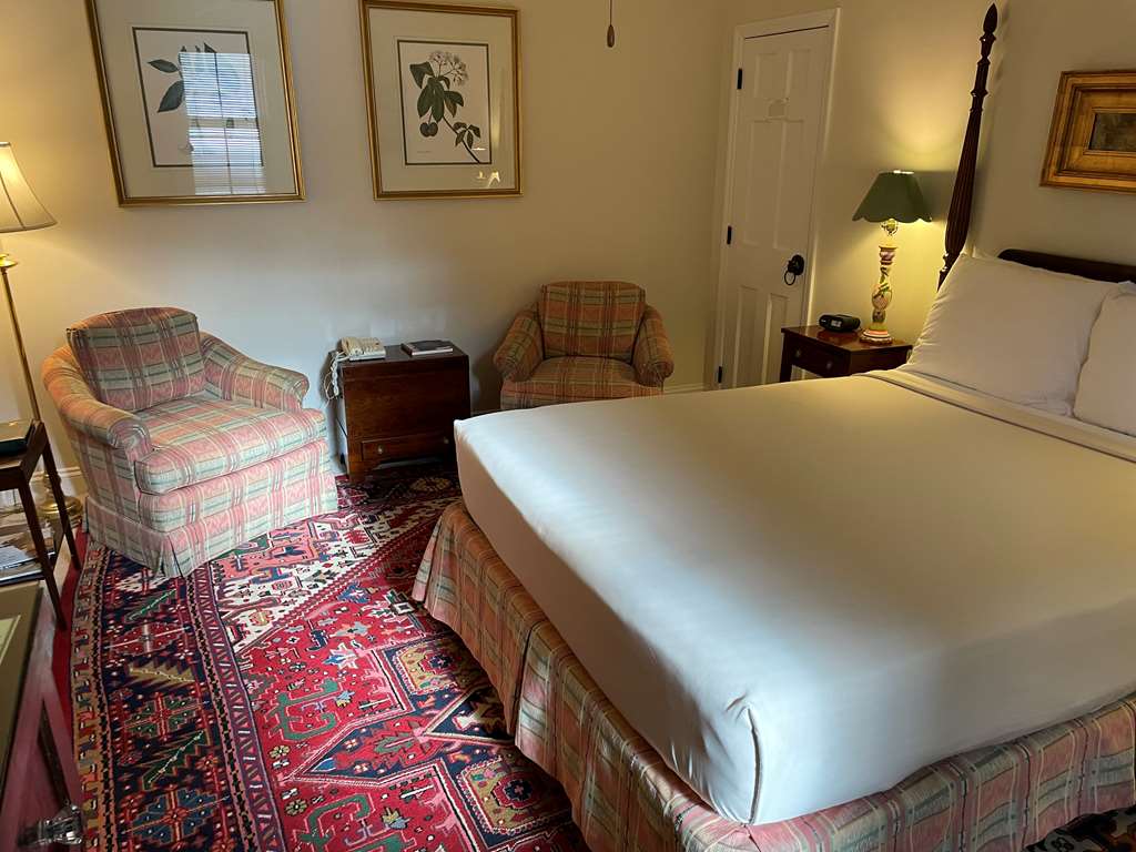 The Inn at Montchanin Village a Historic Hotel of America - photo 15
