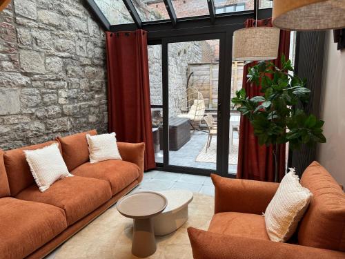 L’Ecrin Famennois in Unknown City, Belgium