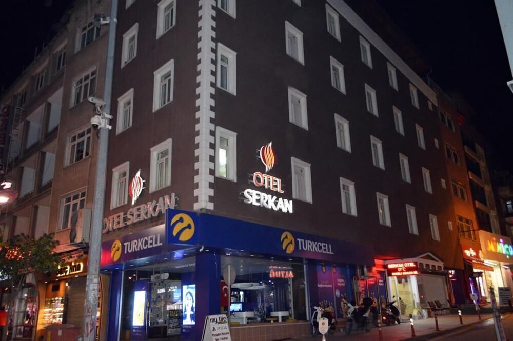 Hotel Serkan in Isparta, Turkey