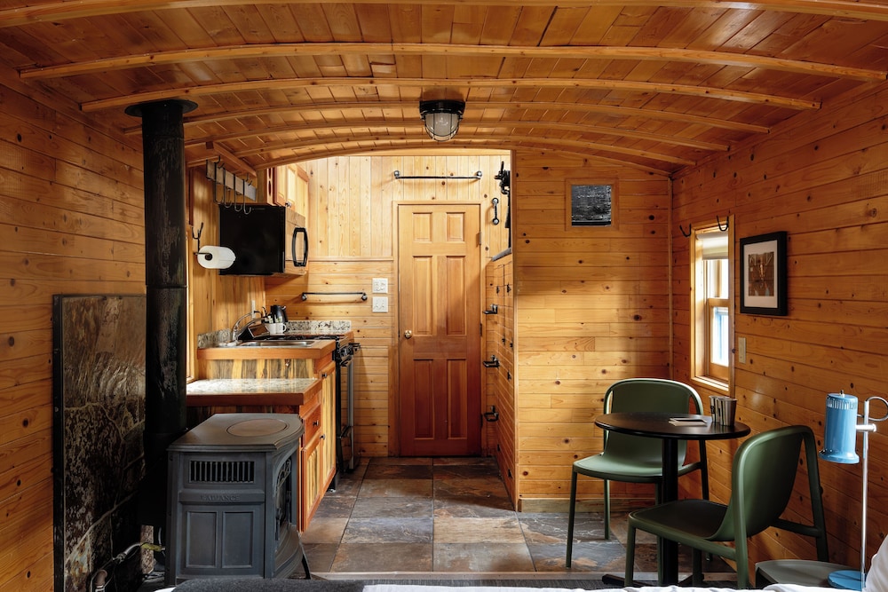 Loge Glacier National Park - photo 10