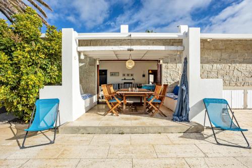 Casa da Praia — 4-Star Luxury Hotel in Vila Baleira, Portugal