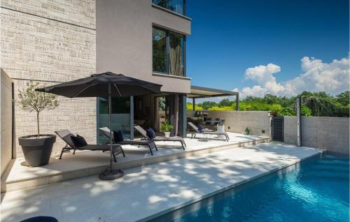 Villa Oliva 2 — 5-Star Luxury Hotel in Umag, Croatia