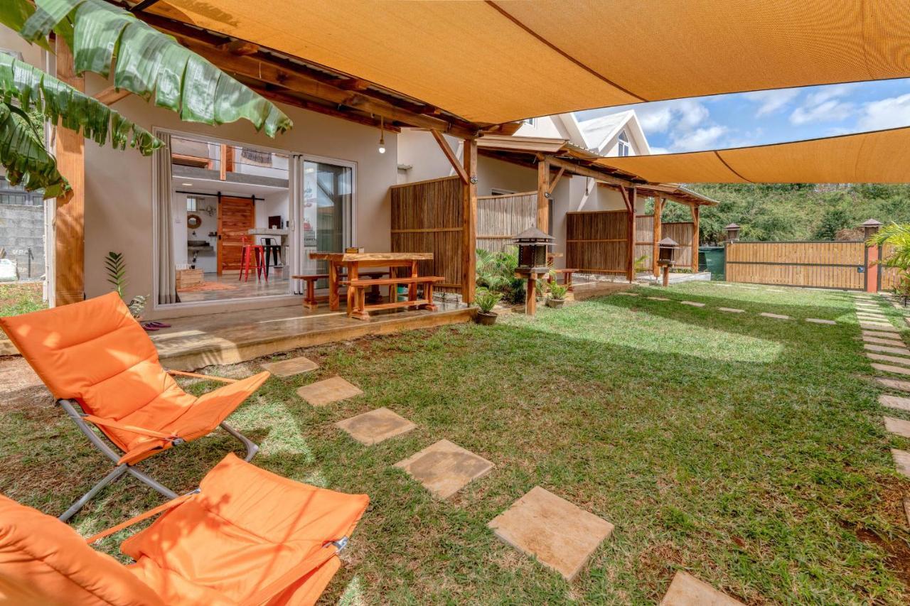 La Maison Ojas Eco Lodges Your journey to Well Being — 4-Star Luxury Hotel in Albion, Mauritius