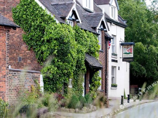 The Egerton Arms Astbury — Congleton