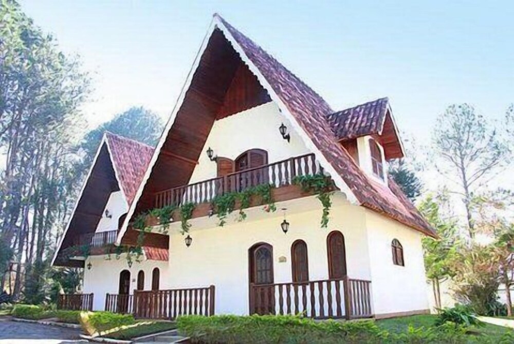 Hotel Pousada Montanhas do Sol in Sao Lourenco, Brasil