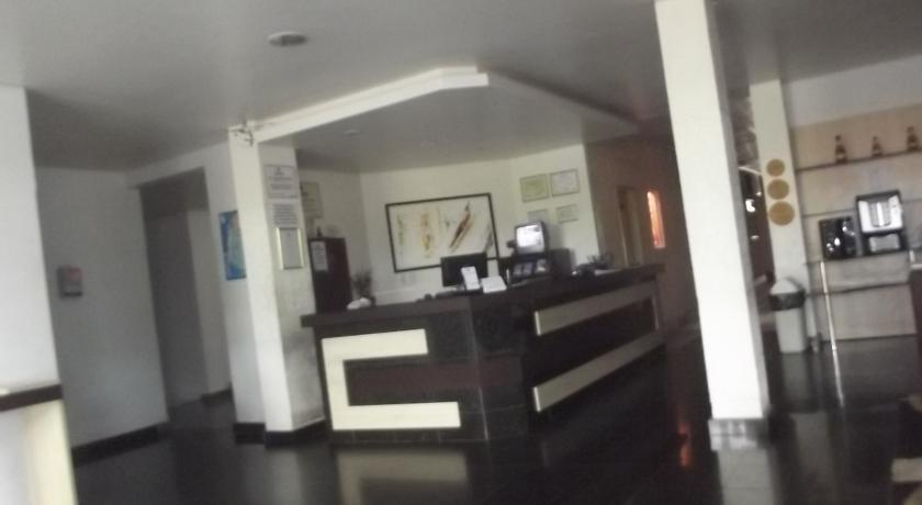 Hotel Estrela Palmas in Palmas, Brasil