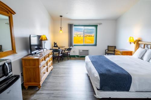 Teton Valley Motel - photo 15