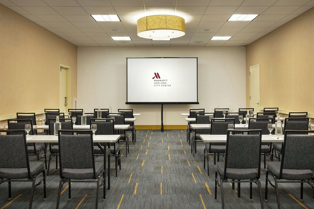 Oakland Marriott City Center - photo 90