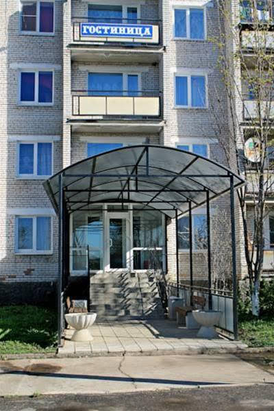 Staraya Ladoga Hotel — hotel in Volkhov
