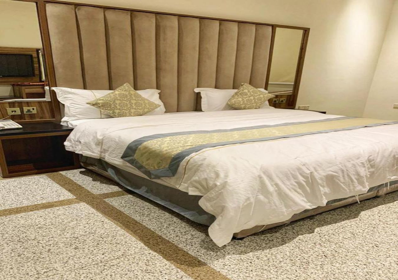 Qasr Al khalij Al suli - carbon neutral hotel in Riyadh