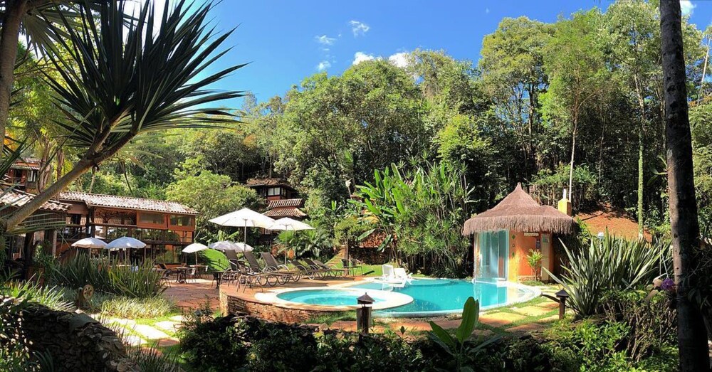 Pousada Vila Solaris in Nova Lima, Brasil