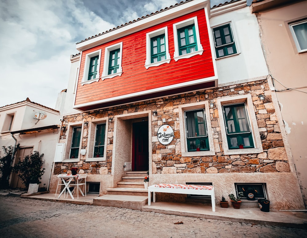 Gelincik Otel in Bozcaada, Turkey