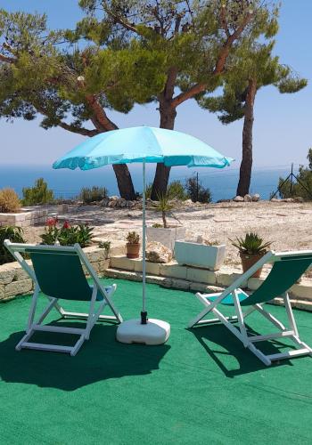 Casa Vittoria — 4-Star Luxury Hotel in Mattinata, Italy