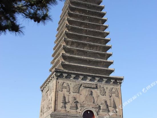 Chaoyang Hao De Hote — hotel near Chaoyang Airport