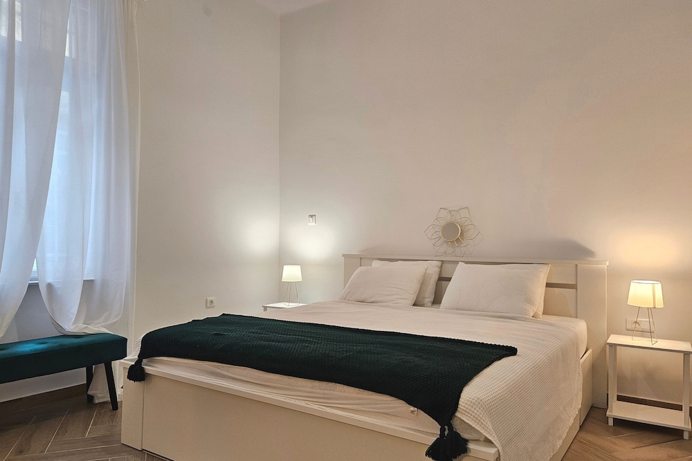 Sea and City Retreat Opatija — 4-Star Luxury Hotel in Opatija, Croatia