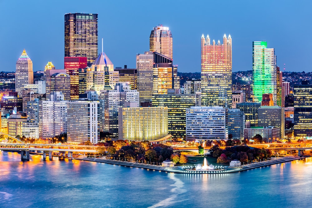 Staybridge Suites Pittsburgh Airport by IHG - photo 27