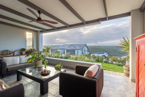 Barons View Scenic Views Getaway Plettenberg Bay in Plettenberg Bay, South Africa