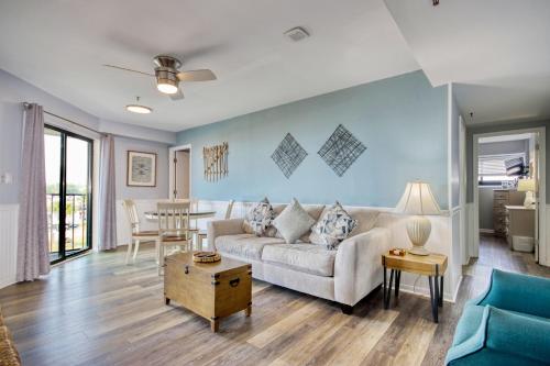 Renaissance Tower 216C - carbon neutral hotel in Myrtle Beach