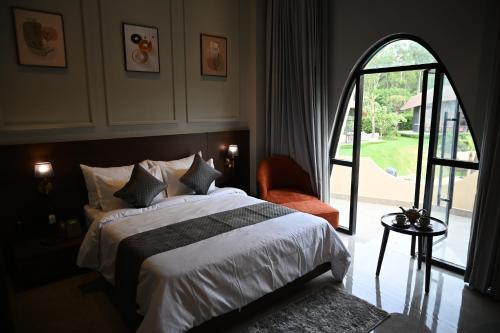 Rzekka Resort in Ludhiana, India