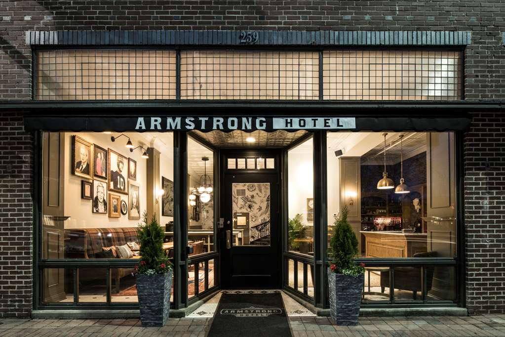 The Armstrong Hotel - photo 11