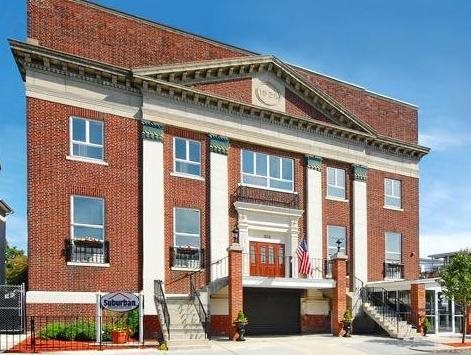 Winthrop Beach Inn and Suites - carbon neutral hotel in Winthrop