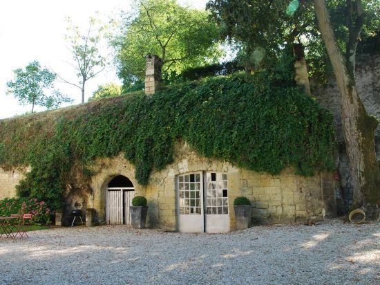Le Pavillon De La Lanterne — hotel in Rochecorbon
