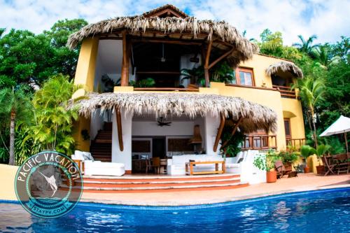 Villa Bahia at StayPV — 4-Star Luxury Hotel in Ixtapa-Zihuatanejo, Mexico