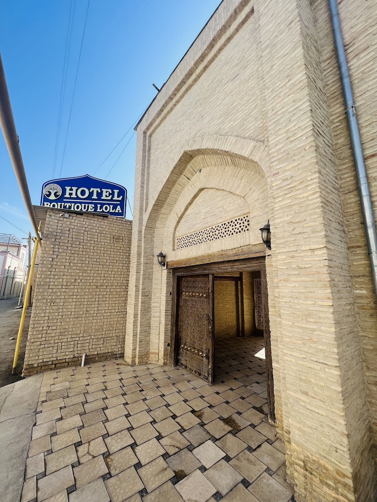 Boutique Hotel Lola in Bukhara, Uzbekistan