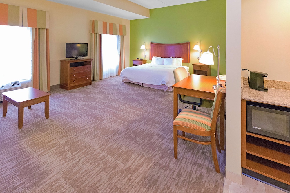 Hampton Inn & Suites Blairsville - photo 28