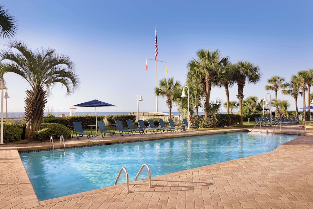 Hampton Inn & Suites Myrtle Beach Oceanfront - photo 49