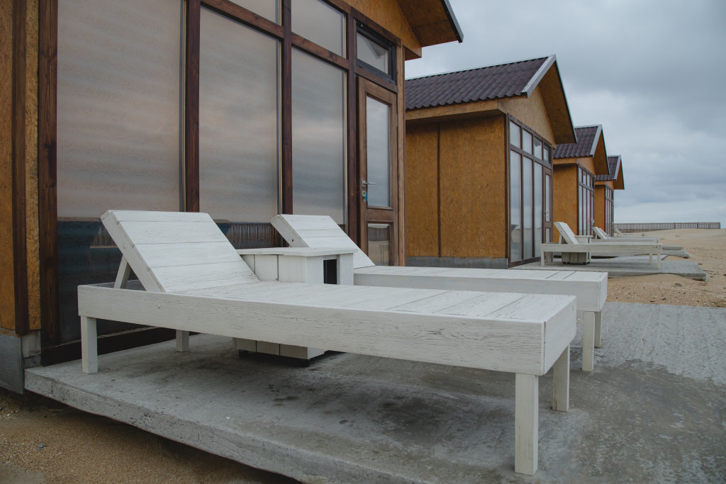 Malibu Recreation Center in Makhachkala, Russia