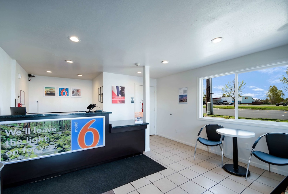 Motel 6 Burlington WA - photo 4