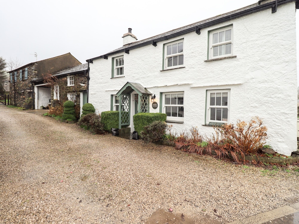 Nurses Cottage — 4-Star Luxury Hotel in Ambleside, United Kingdom