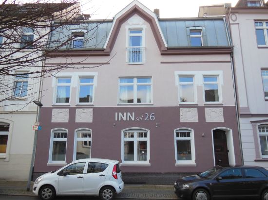 Innsel 26 — Oberhausen