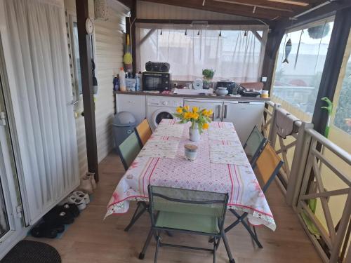 Le Montourey mobihome in Frejus, France