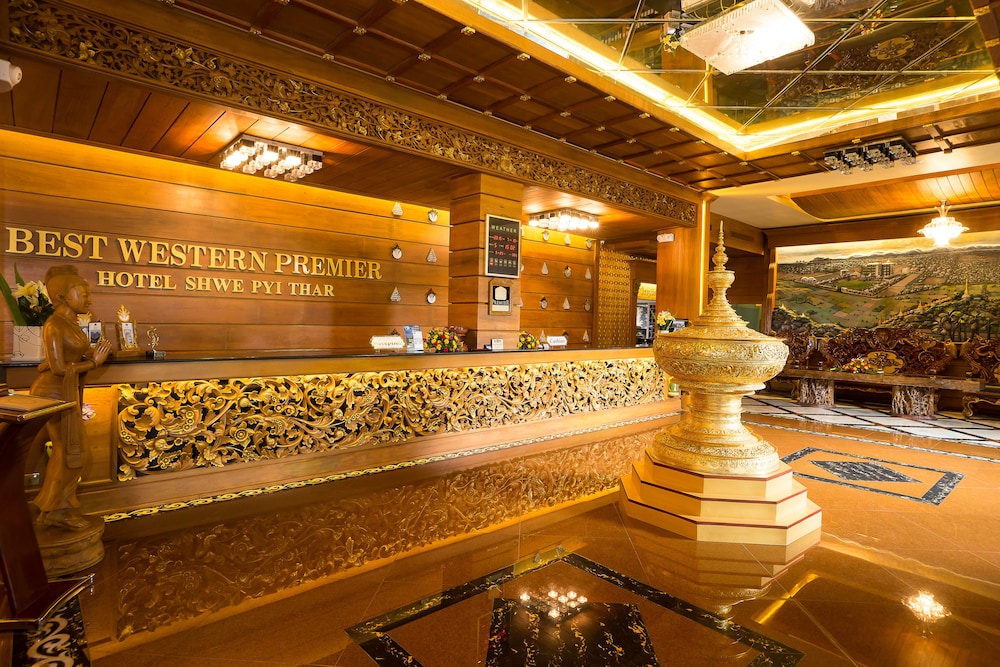 Hotel Shwe Pyi Thar — Mandalay — photo 4