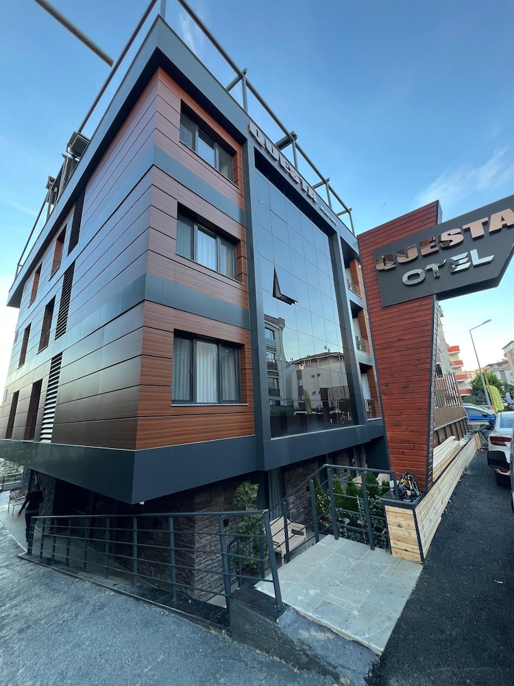 Questa Deluxe Hotel - carbon neutral hotel in Trabzon