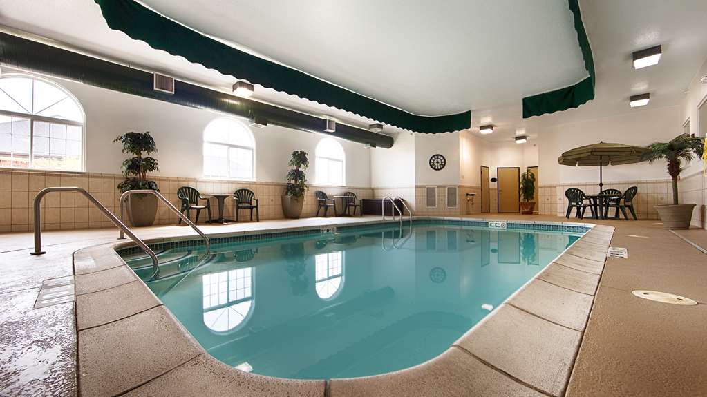 Best Western Macomb Inn — hotel in Macomb