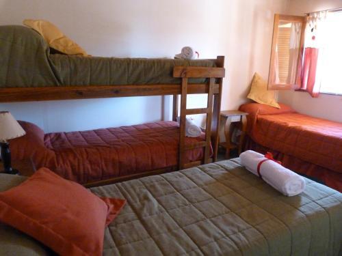 Las Casitas Verdes in Merlo, Argentina