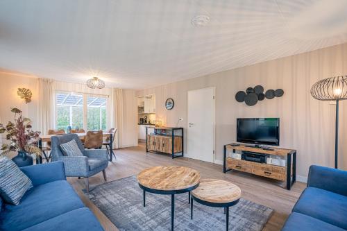 Villapark Kamperfoelie 89 in De Koog, Netherlands